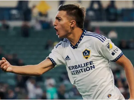 Julián Aude, la alternativa que maneja River para reforzar el lateral izquierdo