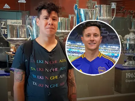 El argentino del Zaragoza que se viralizó por Ander Herrera: "Quiero saber por qué no volvió"