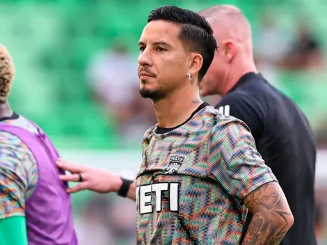 La reacción de Austin FC tras confirmar la venta de Driussi a River: "El crack"