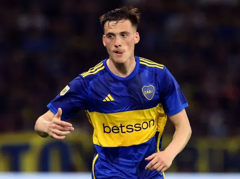 El club argentino que preguntó en Boca por Jabes Saralegui