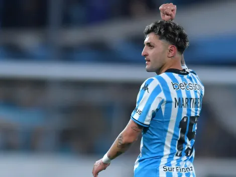 La picante chicana de Martirena contra Boca y River: "Les ganamos a los dos"