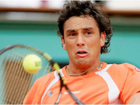 Fue Top 10, su vida corrió riesgo, jugó una final de Roland Garros con Nadal y dos casos de doping pusieron punto final a su carrera