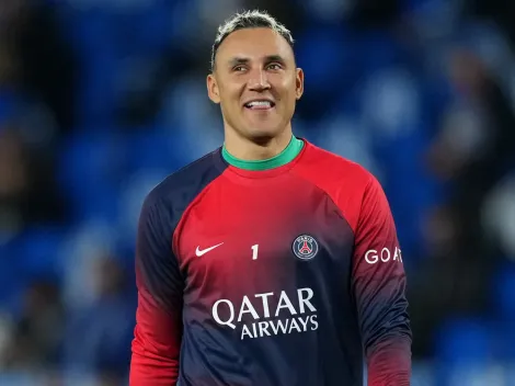 Confirman que Keylor Navas está a un paso de otro club argentino