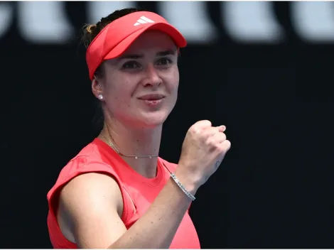 Svitolina a cuartos del Abierto de Australia: desplante a la rival rusa y reflexión sobre la guerra