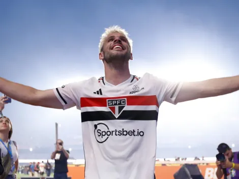 Calleri reveló que Gallardo lo llamó para ser refuerzo de River y le dejó una firme respuesta