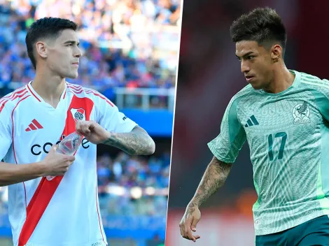 Por qué River juega un amistoso con la Selección de México