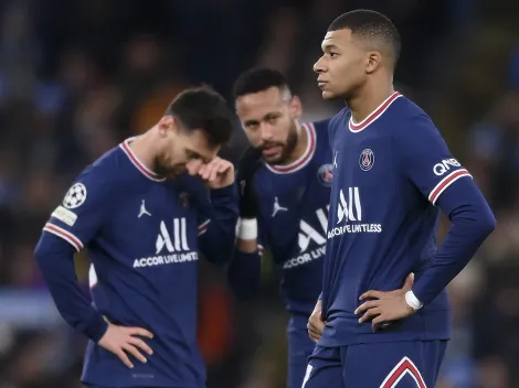 Mbappé le respondió a Neymar sobre sus "celos" por Messi: "Podría decir mucho"