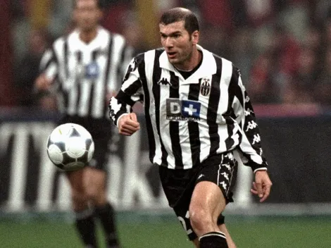 "Les dije que podían fichar a Zidane por 1,2 millones pero me dijeron que no era lo suficientemente bueno"