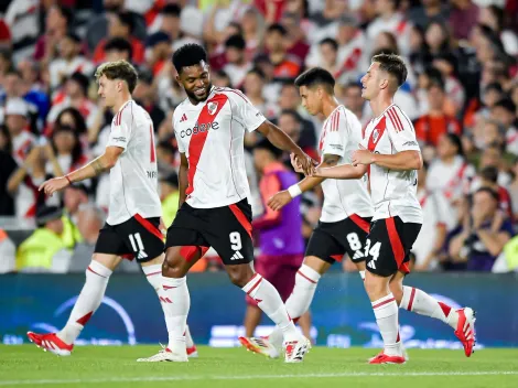 Los hinchas de River destacaron el debut de uno de los refuerzos: "Nos dará alegrías"