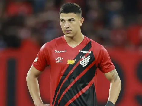 Acuerdo total: Lucas Esquivel, nuevo refuerzo de River