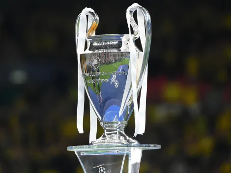 Cómo está la tabla de la fase liga de la Champions League a falta de una fecha