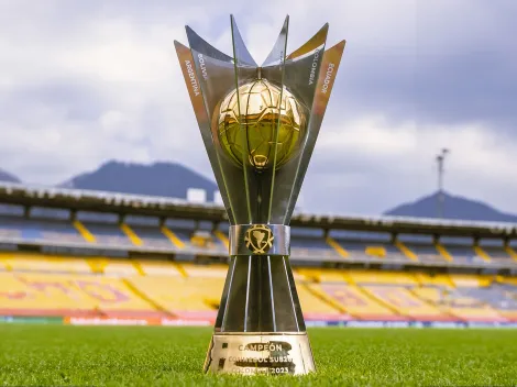 Arranca el Sudamericano Sub 20 en Venezuela: fixture, formato y todo lo que hay que saber