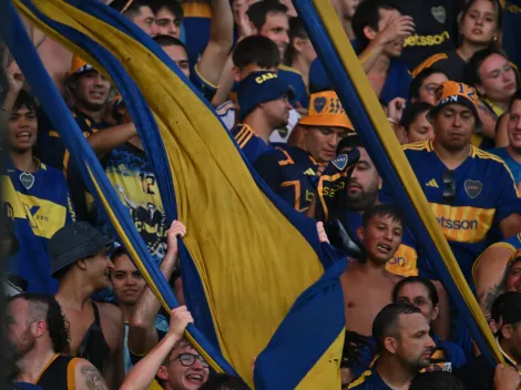 Pese al triunfo de Boca, los hinchas perdieron la paciencia con Aguirre