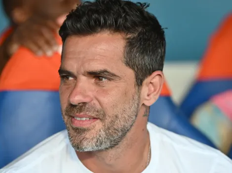 Gago, en conferencia: la negociación con Paredes y una confesión sobre Rey Domenech