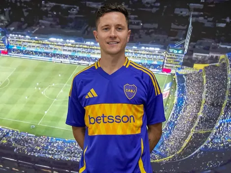 Boca hoy: presentación de Ander Herrera, habló Leandro Paredes y más