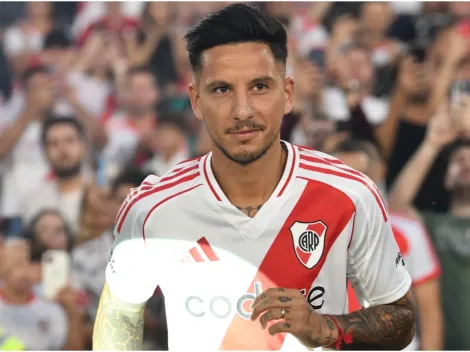 La decisión de Gallardo con Driussi antes del estreno de River en el Torneo Apertura 2025