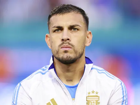 "Leo Paredes va a terminar jugando en Boca"