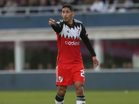 Atento River: un equipo que juega Copa Libertadores busca a Rodrigo Aliendro