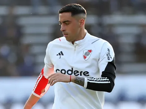 La decisión de Ramiro Funes Mori tras quedar afuera de la convocatoria de Gallardo para el debut de River