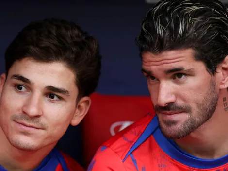 La decisión dividida del Cholo Simeone con Julián Álvarez y Rodrigo De Paul en Atlético de Madrid vs. Villareal