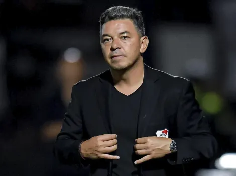 El suplente que los hinchas de River le piden a Gallardo como titular: "Es el momento"