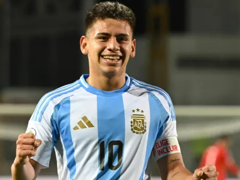 Dónde ver Argentina vs. Colombia en YouTube por el Sudamericano Sub 20 2025