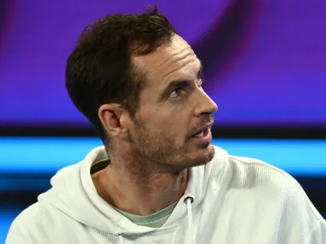 Murray sentenció quién es el mejor de la historia entre Djokovic, Federer y Nadal