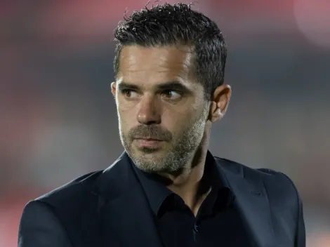 Gago reveló qué le pasó a Rojo y por qué Fabra fue titular