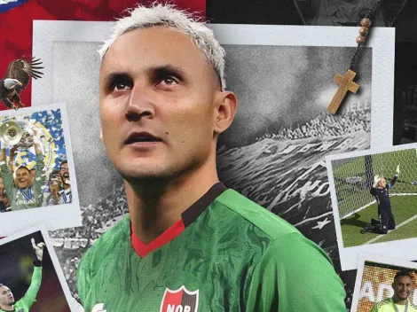 Por qué no ataja Keylor Navas en Newell's vs. Banfield por el Torneo Apertura 2025