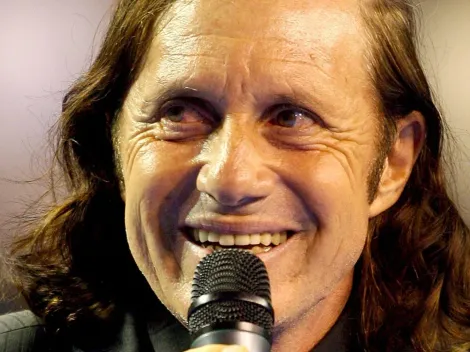 Guillermo Vilas reapareció públicamente y emocionó a absolutamente todos