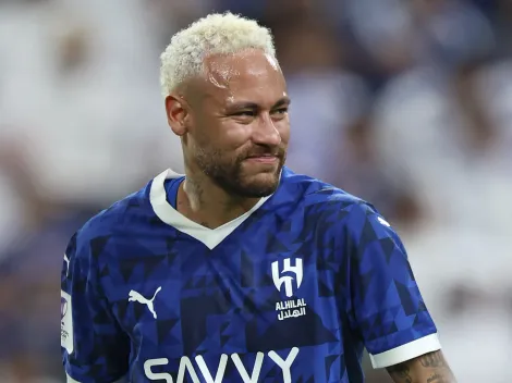 42 millones por partido: los números del fracaso económico de Al Hilal con Neymar