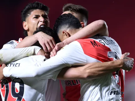 Matías Suárez, nuevo refuerzo de Unión Española de Chile