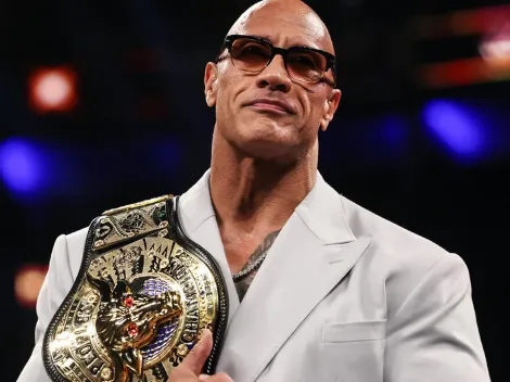 The Rock reveló quién es el mejor luchador de la historia: “Es todo lo que realmente importa”