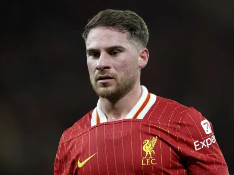 Por qué no juega Alexis Mac Allister en Liverpool vs. PSV por la Champions League