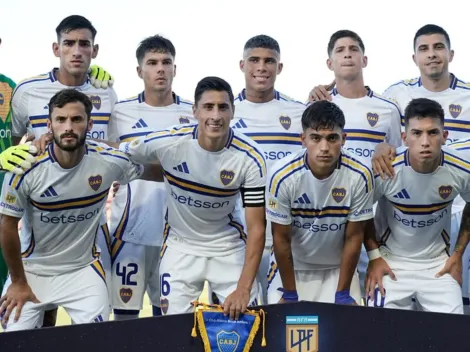 Los puntajes de Boca en el empate ante Unión: Zenón y Zeballos, los más bajos