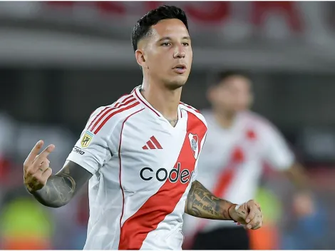 Driussi contó cómo se dio su vuelta a River, qué le falta y cuál es la diferencia entre la MLS y el fútbol argentino