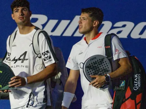 Los tres cambios en las reglas de Premier Pádel que generaron el enojo de los jugadores