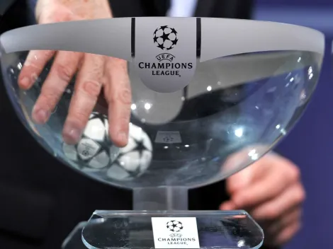 Se sortean los Playoffs de la Champions League 2025