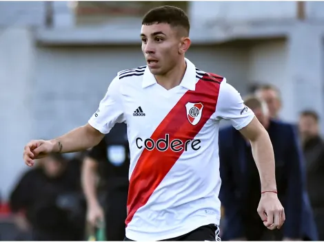 Debutó en River con Demichelis, no tuvo lugar y salió a préstamo y ahora podría jugar en el Ascenso con un campeón de la Libertadores 2015