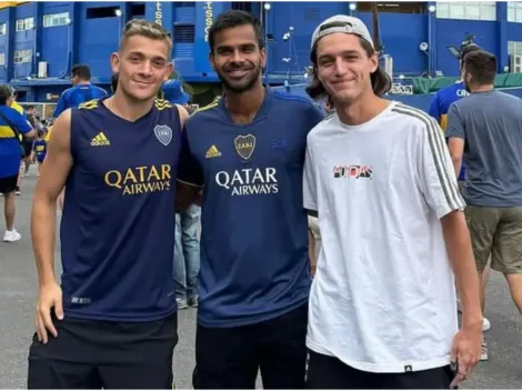 Nació en India, lo echaron del equipo de Copa Davis, alentó a Boca en La Bombonera y ahora busca dar el golpe en el ATP de Buenos Aires