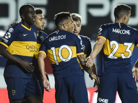 Boca le rescindió el contrato a Jan Hurtado