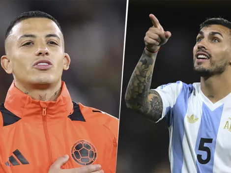 Boca y River pueden negociar por Paredes y Castaño fuera del mercado: el motivo y los detalles