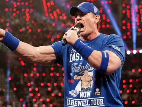 John Cena reveló sus verdaderas intenciones sobre WrestleMania tras perder el Royal Rumble: “Me lo merezco”