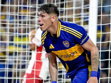 Boca venció a Huracán con el debut goleador de Carlos Palacios