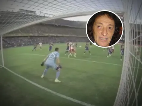 Oliveto, sobre el VAR y la polémica por el gol de Huracán a Boca: "Es ridículo"