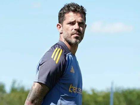 El único jugador que Gago usó como titular en todos los partidos de Boca en 2025