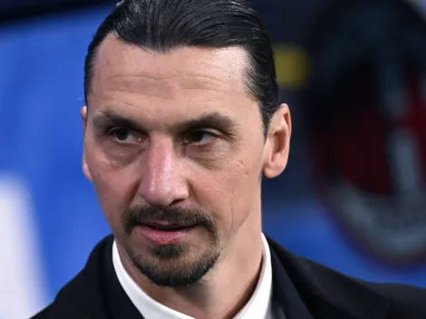 Zlatan Ibrahimovic fue categórico con un ex compañero que se fue del Milan: “No deberías estar aquí”