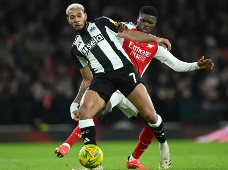 Pronósticos Newcastle vs Arsenal: las Urracas y los Gunners buscan un lugar en la final de la EFL Cup