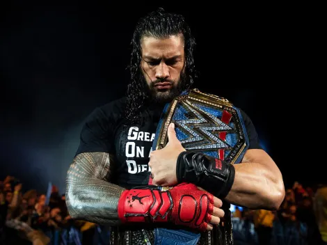 El mejor luchador del mundo para Roman Reigns: “Simplemente, mejor que el resto”