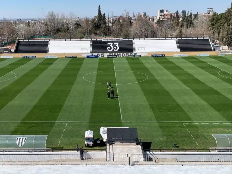 El descargo de Godoy Cruz tras la suspensión del partido ante Talleres